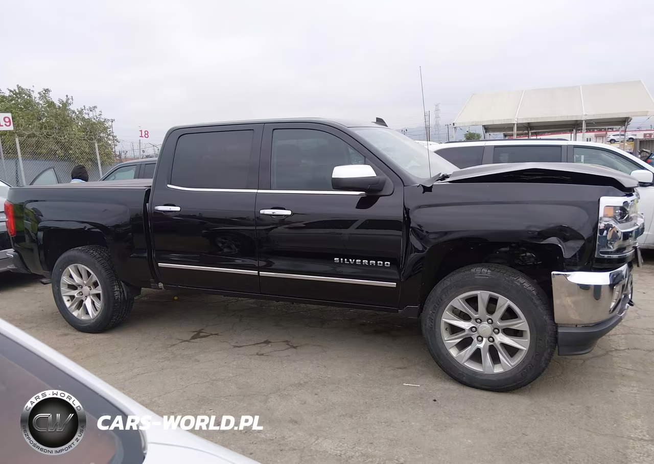 2016 Chevrolet Silverado 1500 1Lz VIN:3GCPCSEC2GG243366 - 13