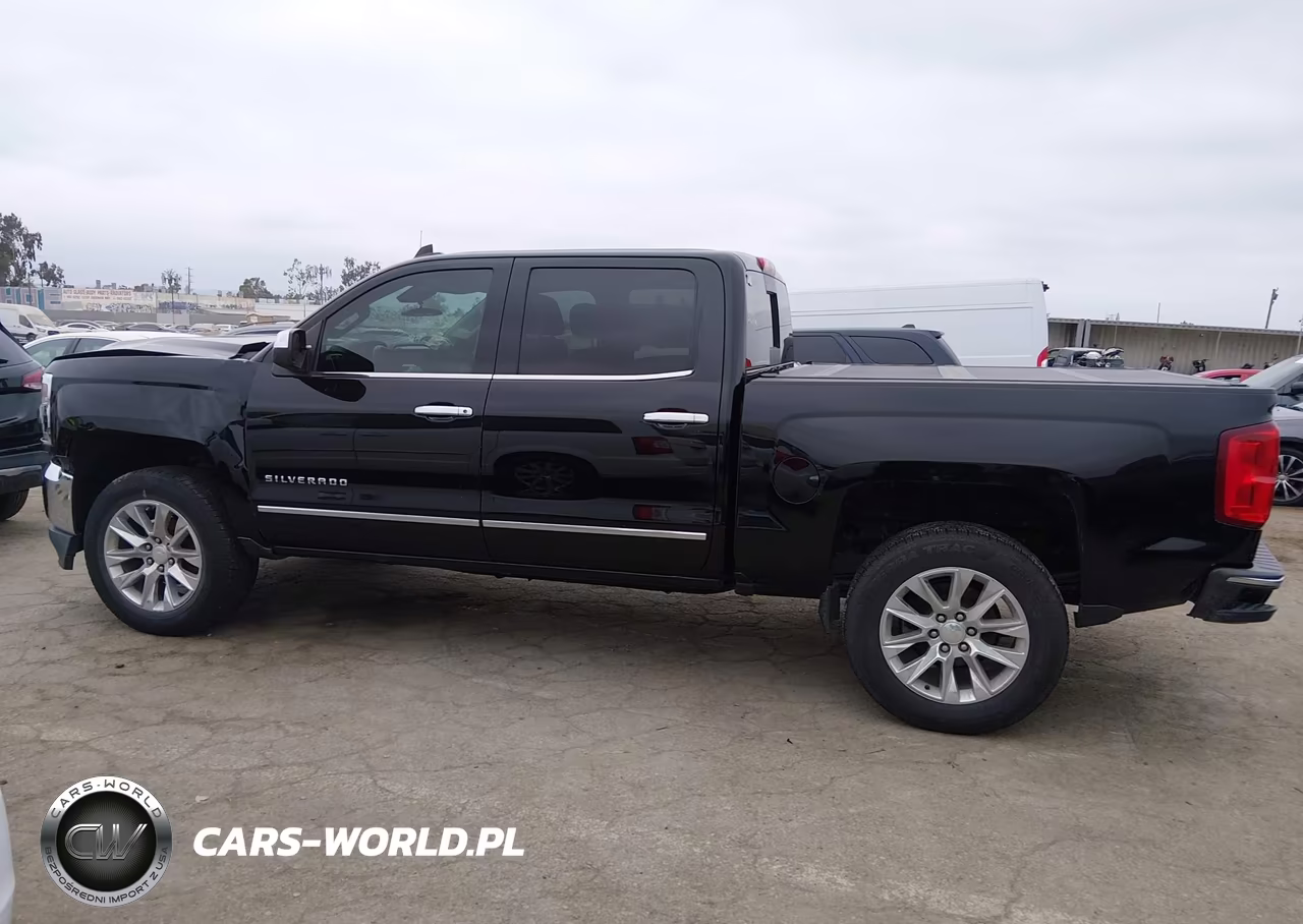 2016 Chevrolet Silverado 1500 1Lz VIN:3GCPCSEC2GG243366 - 14
