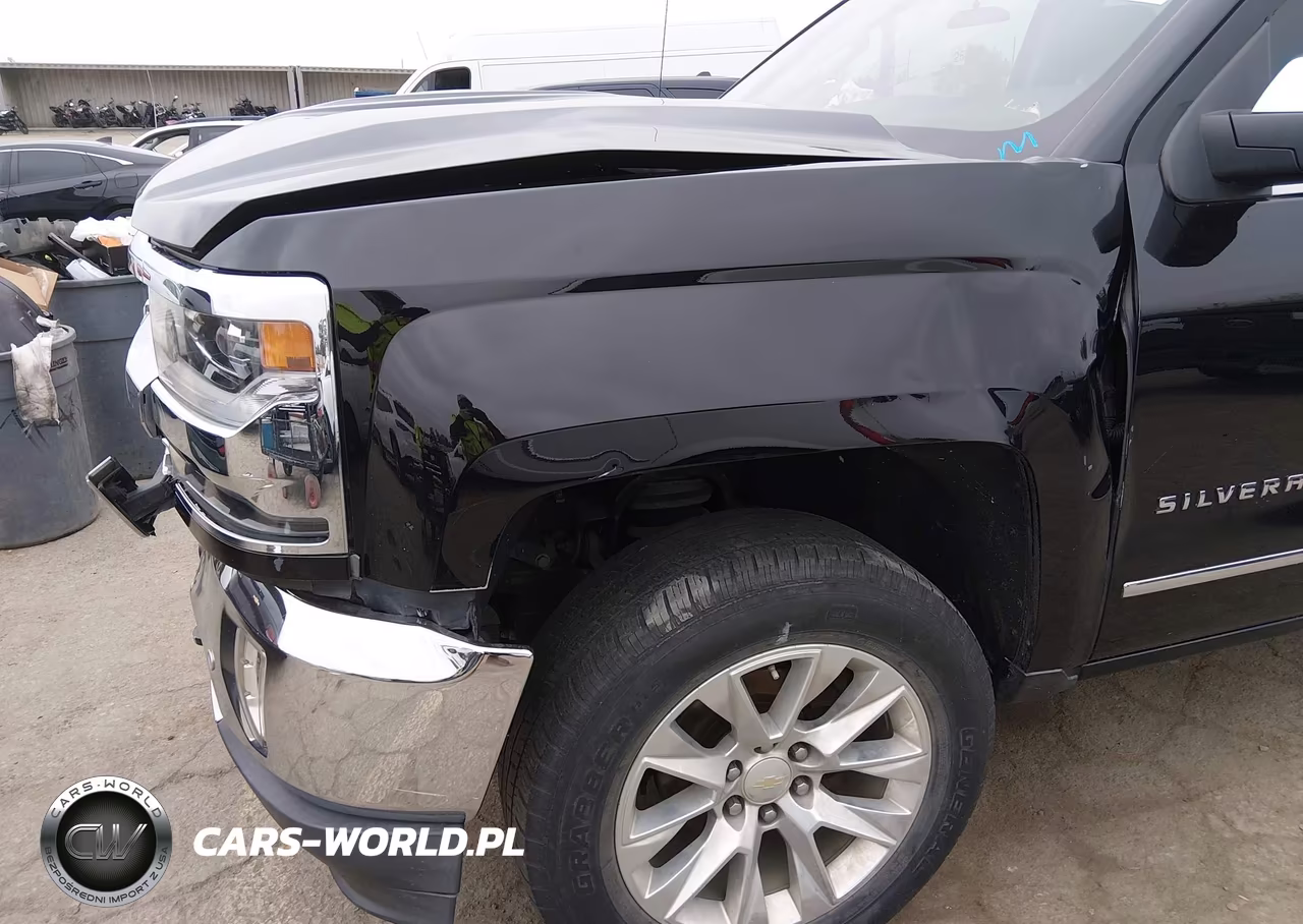2016 Chevrolet Silverado 1500 1Lz VIN:3GCPCSEC2GG243366 - 17