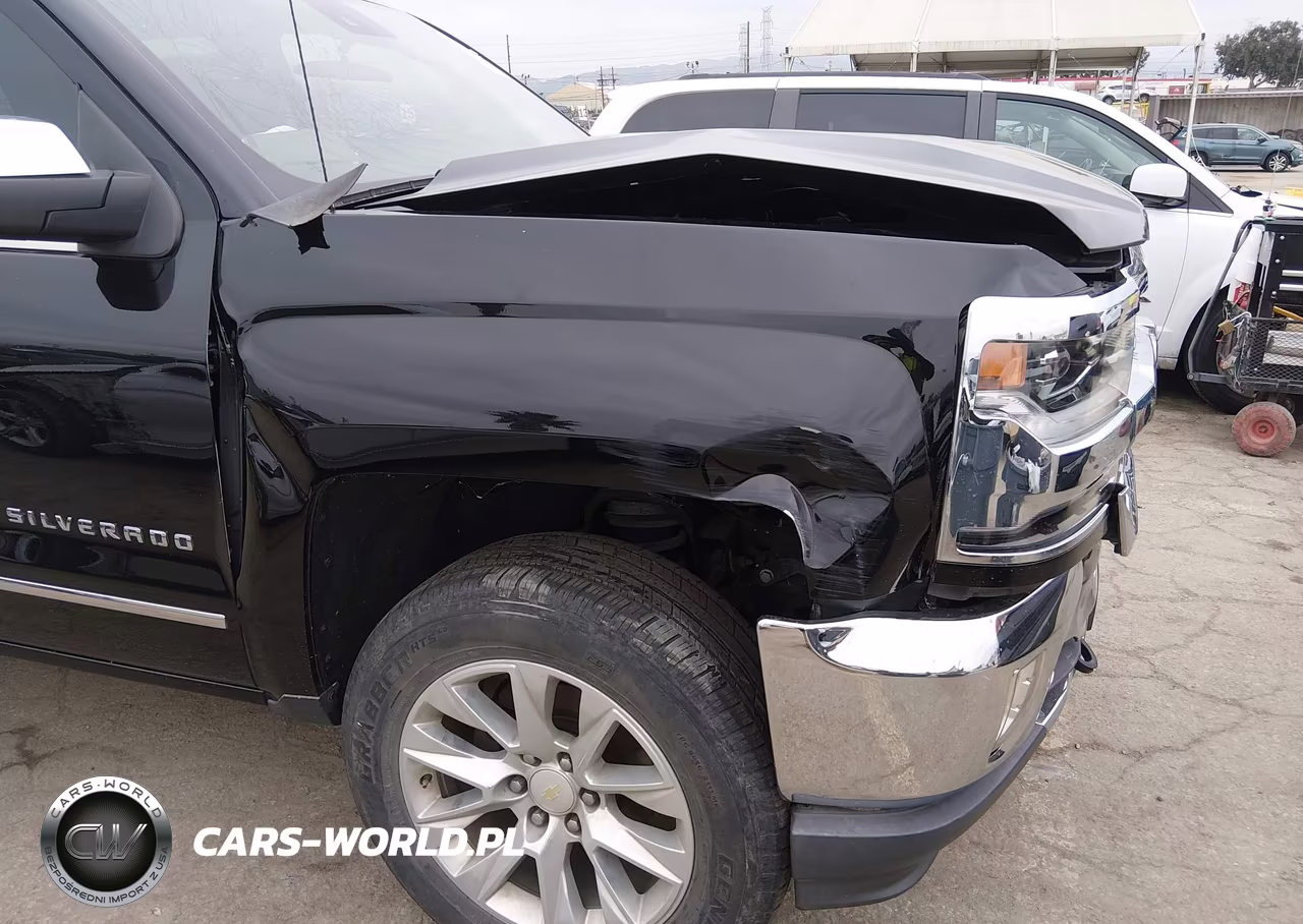 2016 Chevrolet Silverado 1500 1Lz VIN:3GCPCSEC2GG243366 - 18