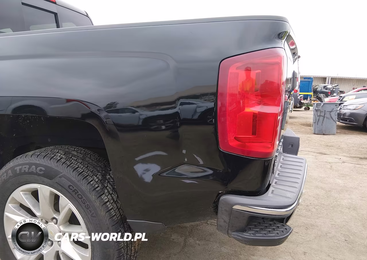 2016 Chevrolet Silverado 1500 1Lz VIN:3GCPCSEC2GG243366 - 19