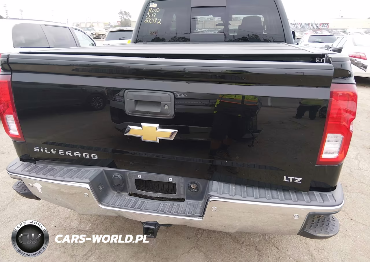 2016 Chevrolet Silverado 1500 1Lz VIN:3GCPCSEC2GG243366 - 20
