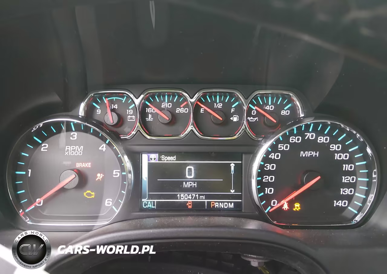 2016 Chevrolet Silverado 1500 1Lz VIN:3GCPCSEC2GG243366 - 7