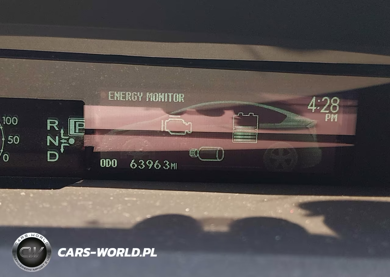 2012 Toyota Prius Two VIN:JTDKN3DU3C1507448 - 16
