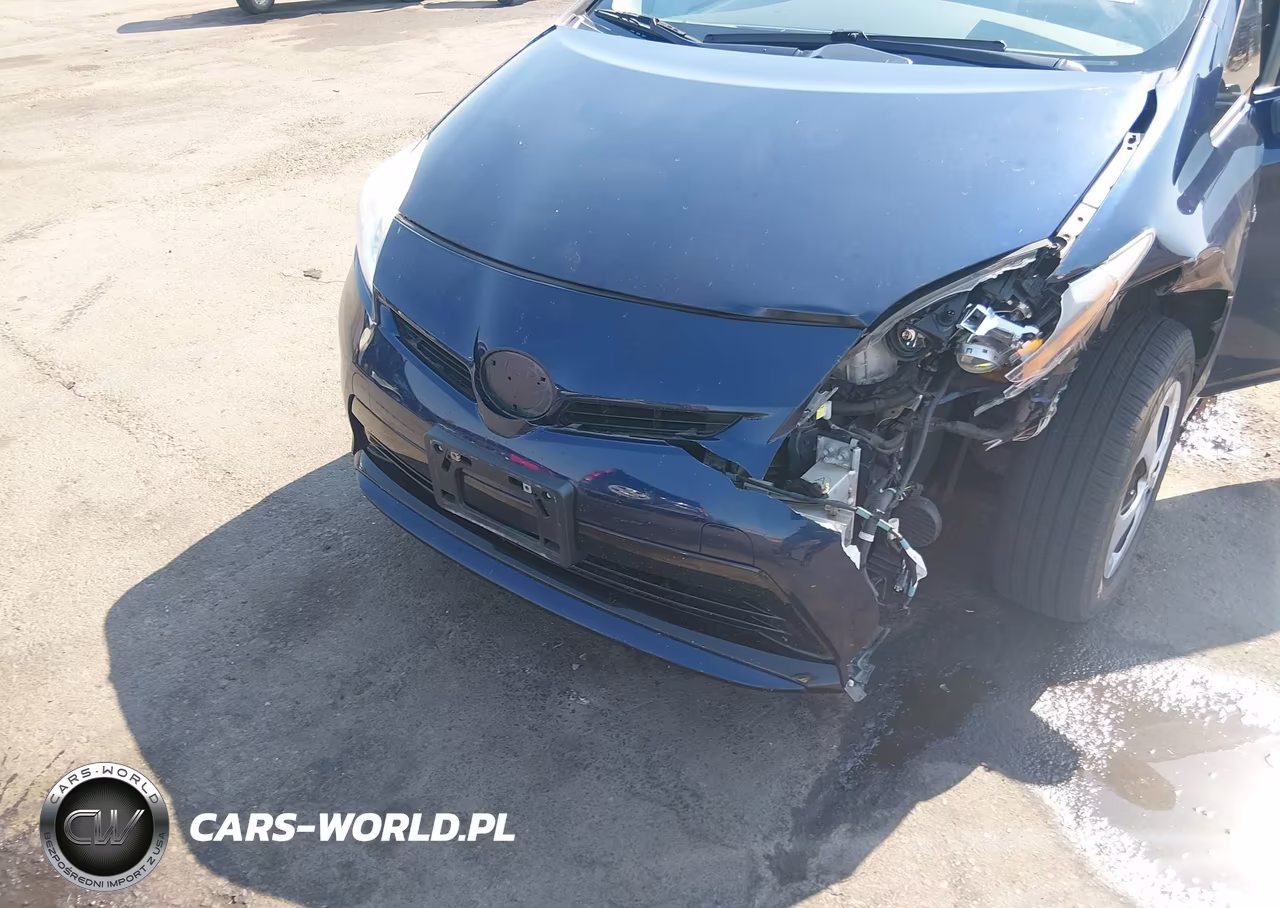 2012 Toyota Prius Two VIN:JTDKN3DU3C1507448 - 6