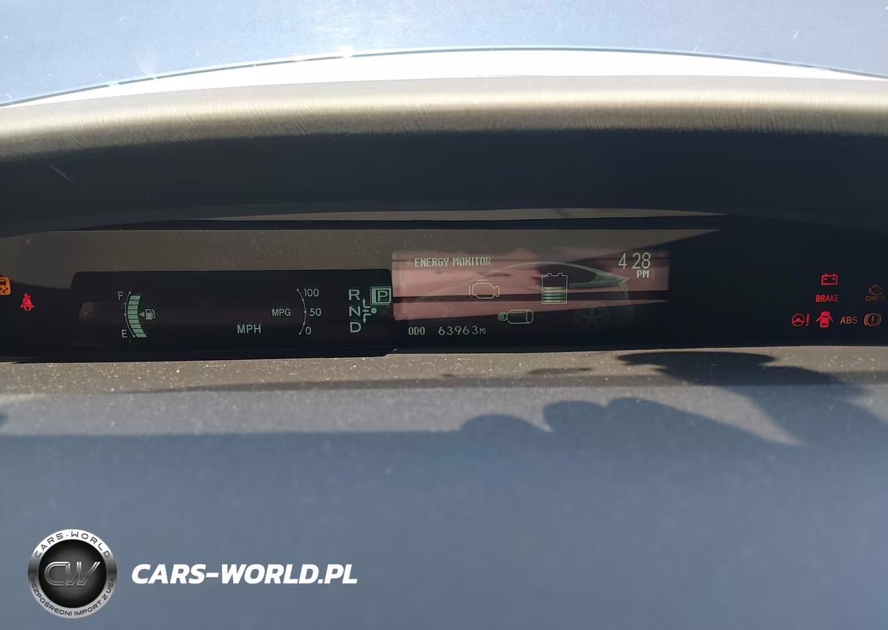 2012 Toyota Prius Two VIN:JTDKN3DU3C1507448 - 7