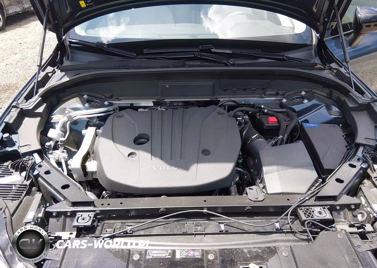 2025 Volvo Xc60 B5 Core VIN:YV4M12RJ5S1075728 - 10