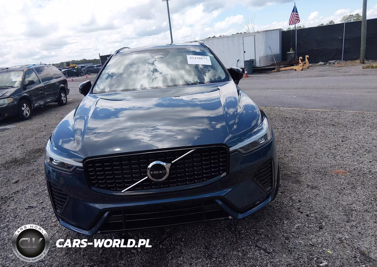 2025 Volvo Xc60 B5 Core VIN:YV4M12RJ5S1075728 - 12