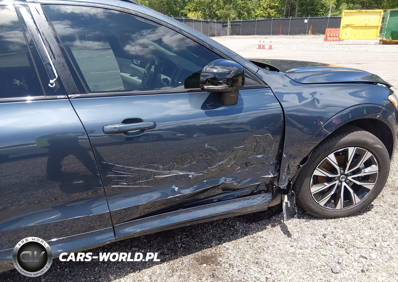 2025 Volvo Xc60 B5 Core VIN:YV4M12RJ5S1075728 - 6