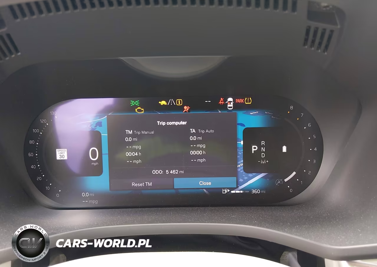 2025 Volvo Xc60 B5 Core VIN:YV4M12RJ5S1075728 - 7