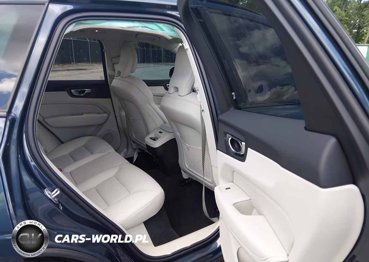 2025 Volvo Xc60 B5 Core VIN:YV4M12RJ5S1075728 - 8
