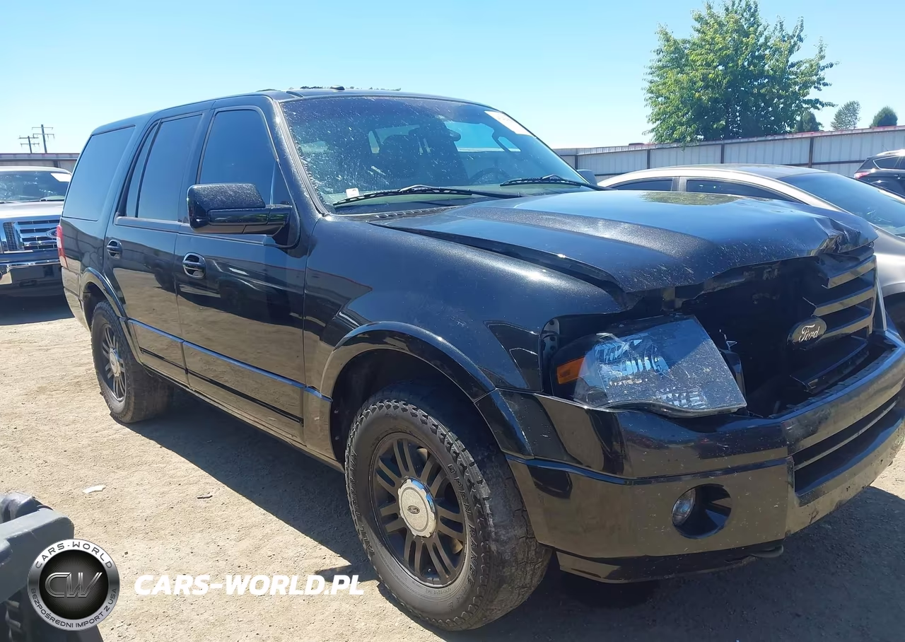 2011 Ford Expedition Limited – zdjęcie 1 z 16