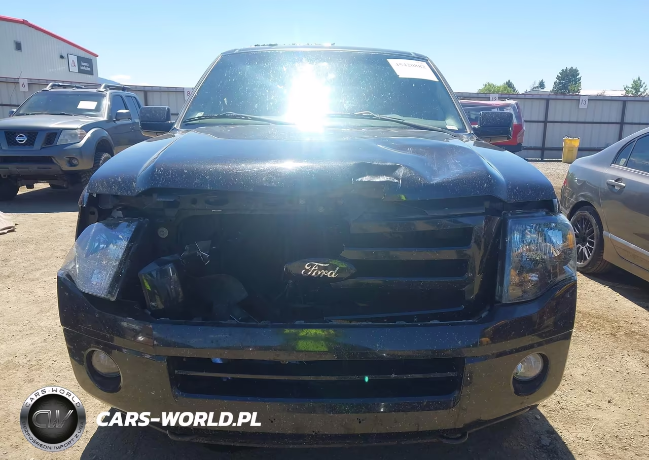 2011 Ford Expedition Limited VIN:1FMJU2A55BEF15267 - 12