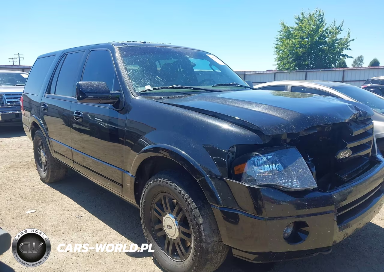 2011 Ford Expedition Limited VIN:1FMJU2A55BEF15267 - 13