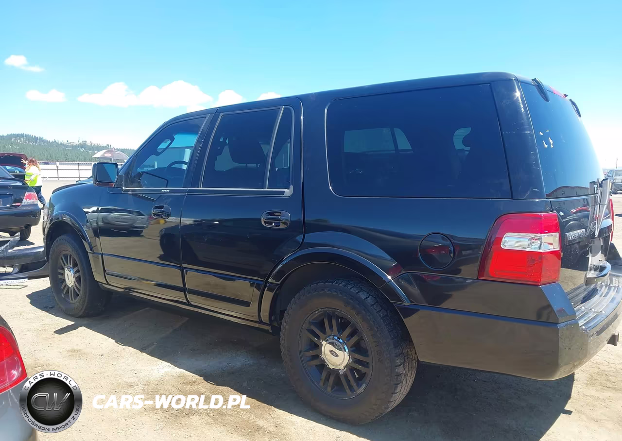 2011 Ford Expedition Limited VIN:1FMJU2A55BEF15267 - 14