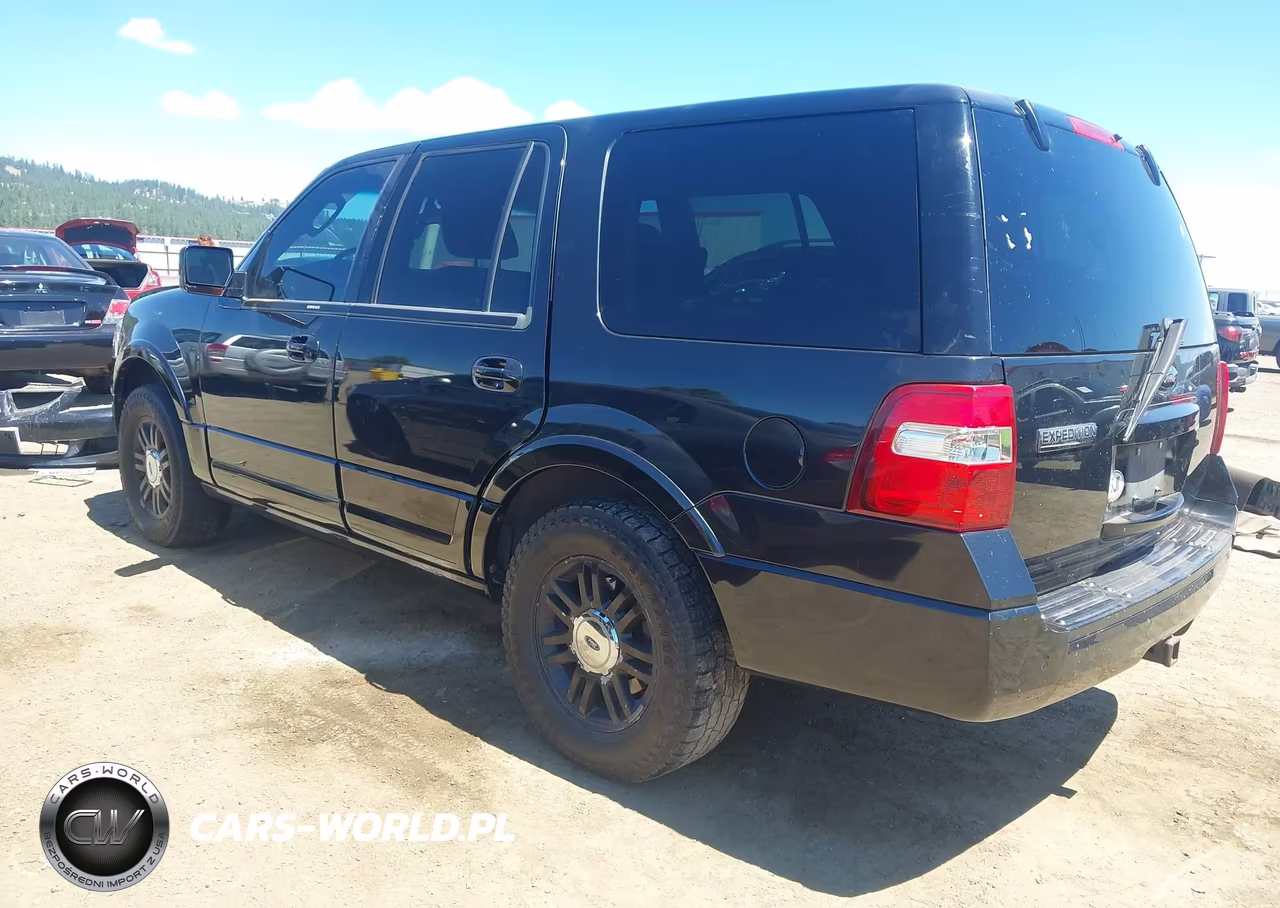 2011 Ford Expedition Limited VIN:1FMJU2A55BEF15267 - 3
