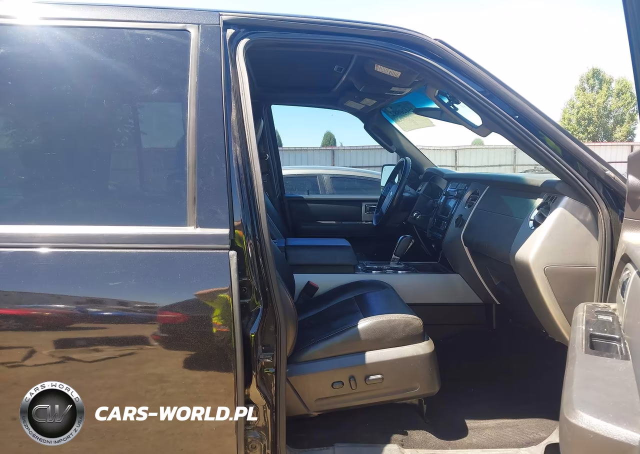 2011 Ford Expedition Limited VIN:1FMJU2A55BEF15267 - 5