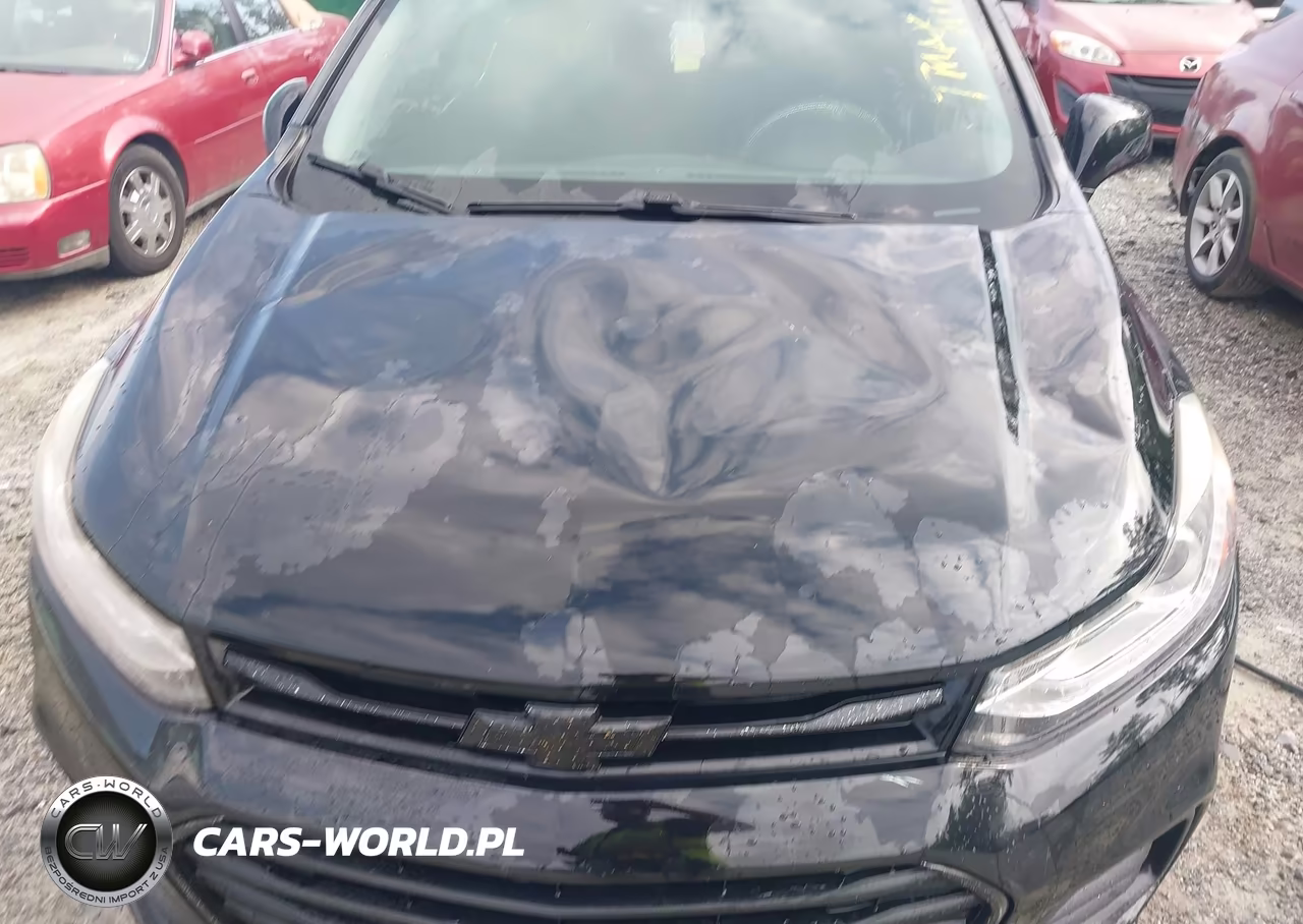 2017 Chevrolet Trax Lt VIN:3GNCJPSB6HL173609 - 10