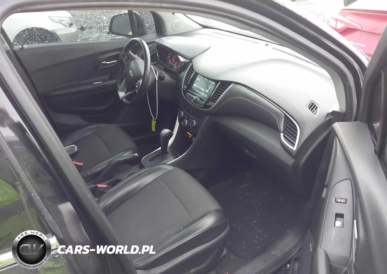 2017 Chevrolet Trax Lt VIN:3GNCJPSB6HL173609 - 5