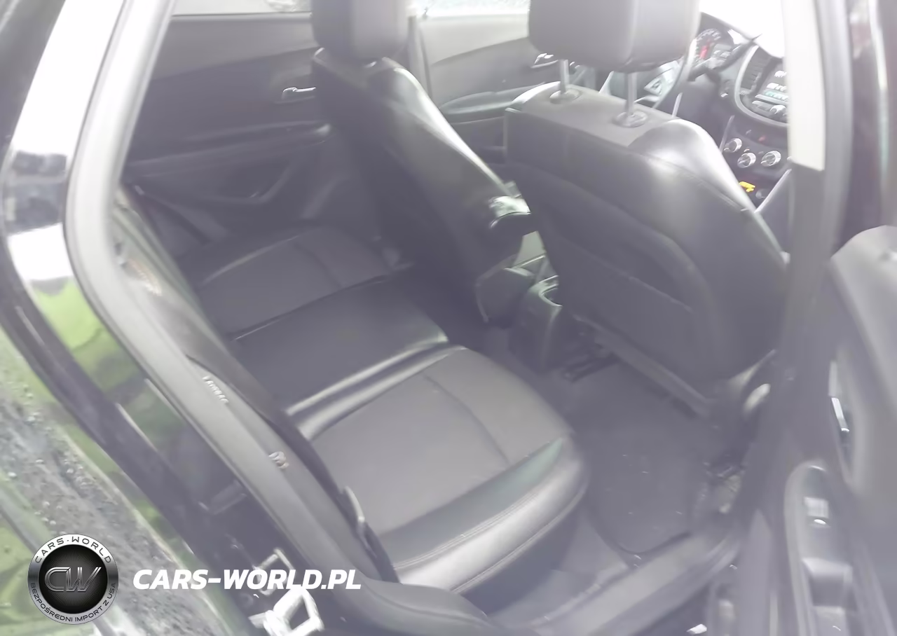 2017 Chevrolet Trax Lt VIN:3GNCJPSB6HL173609 - 8