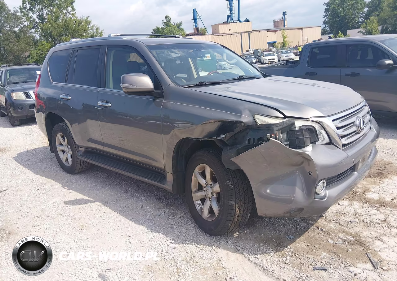 2010 Lexus Gx 460