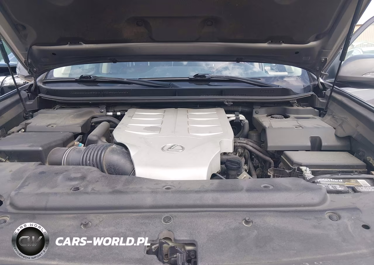 2010 Lexus Gx 460 VIN:JTJBM7FXXA5011812 - 10