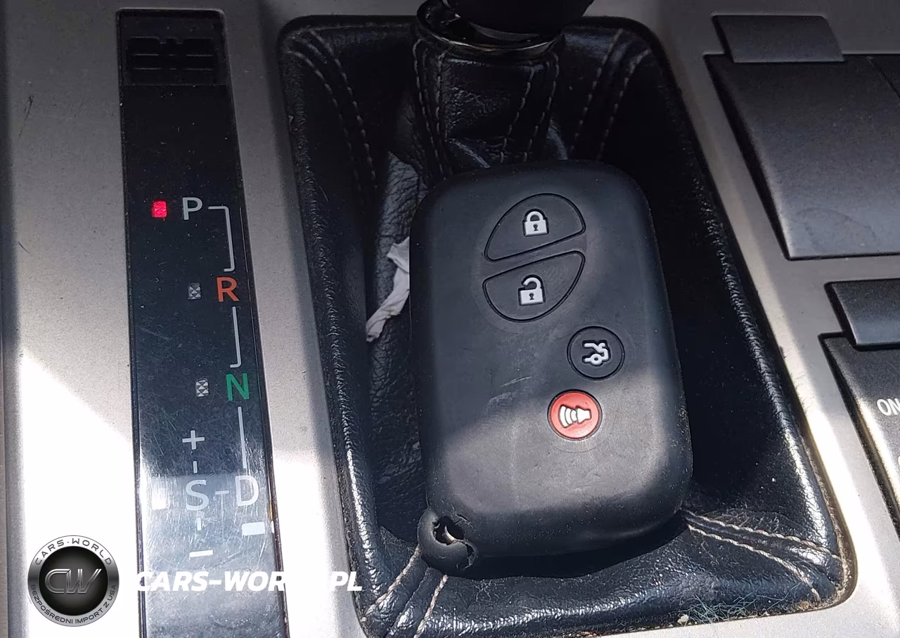 2010 Lexus Gx 460 VIN:JTJBM7FXXA5011812 - 11