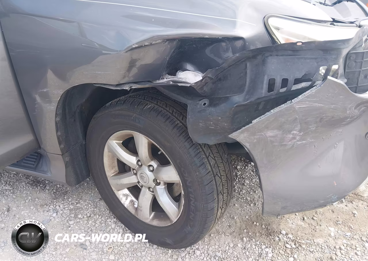 2010 Lexus Gx 460 VIN:JTJBM7FXXA5011812 - 6