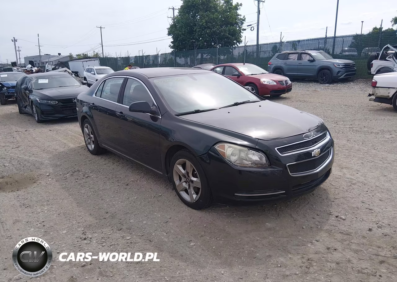2010 Chevrolet Malibu Lt