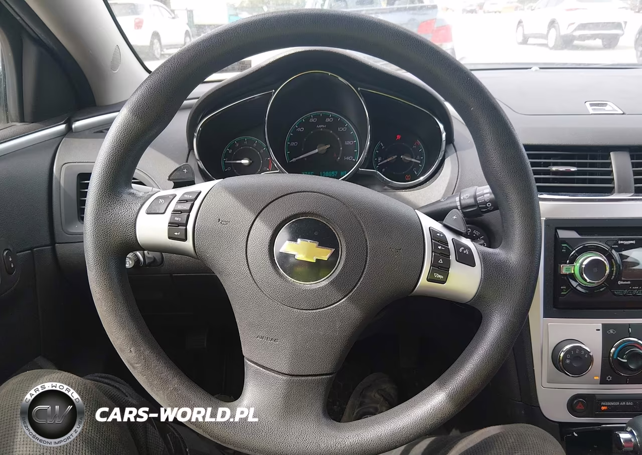 2010 Chevrolet Malibu Lt VIN:1G1ZC5EB7AF282912 - 13