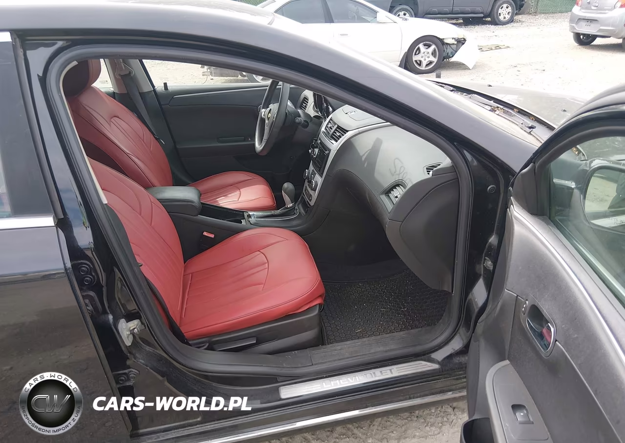 2010 Chevrolet Malibu Lt VIN:1G1ZC5EB7AF282912 - 5