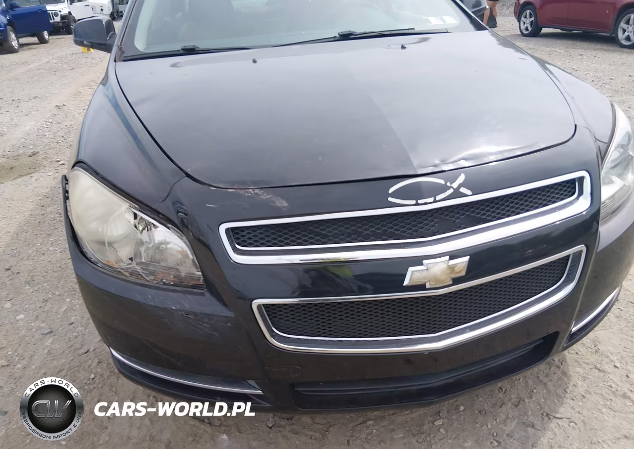 2010 Chevrolet Malibu Lt VIN:1G1ZC5EB7AF282912 - 6