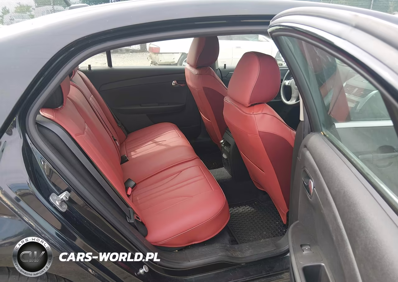 2010 Chevrolet Malibu Lt VIN:1G1ZC5EB7AF282912 - 8