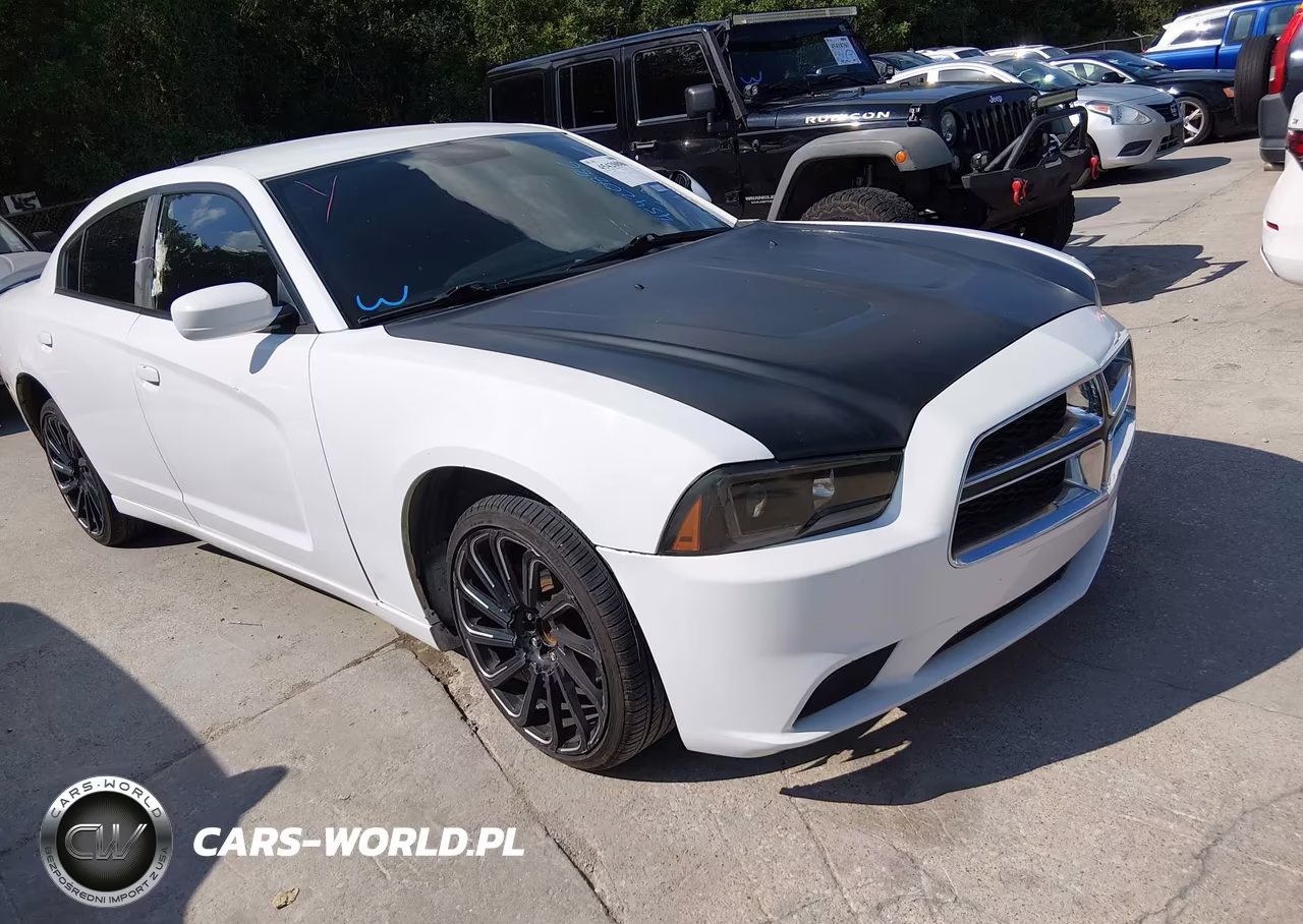 2011 Dodge Charger