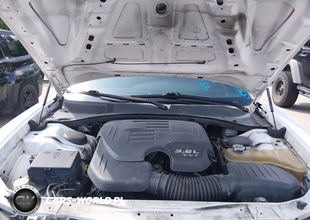 2011 Dodge Charger VIN:2B3CL3CG0BH527888 - 10