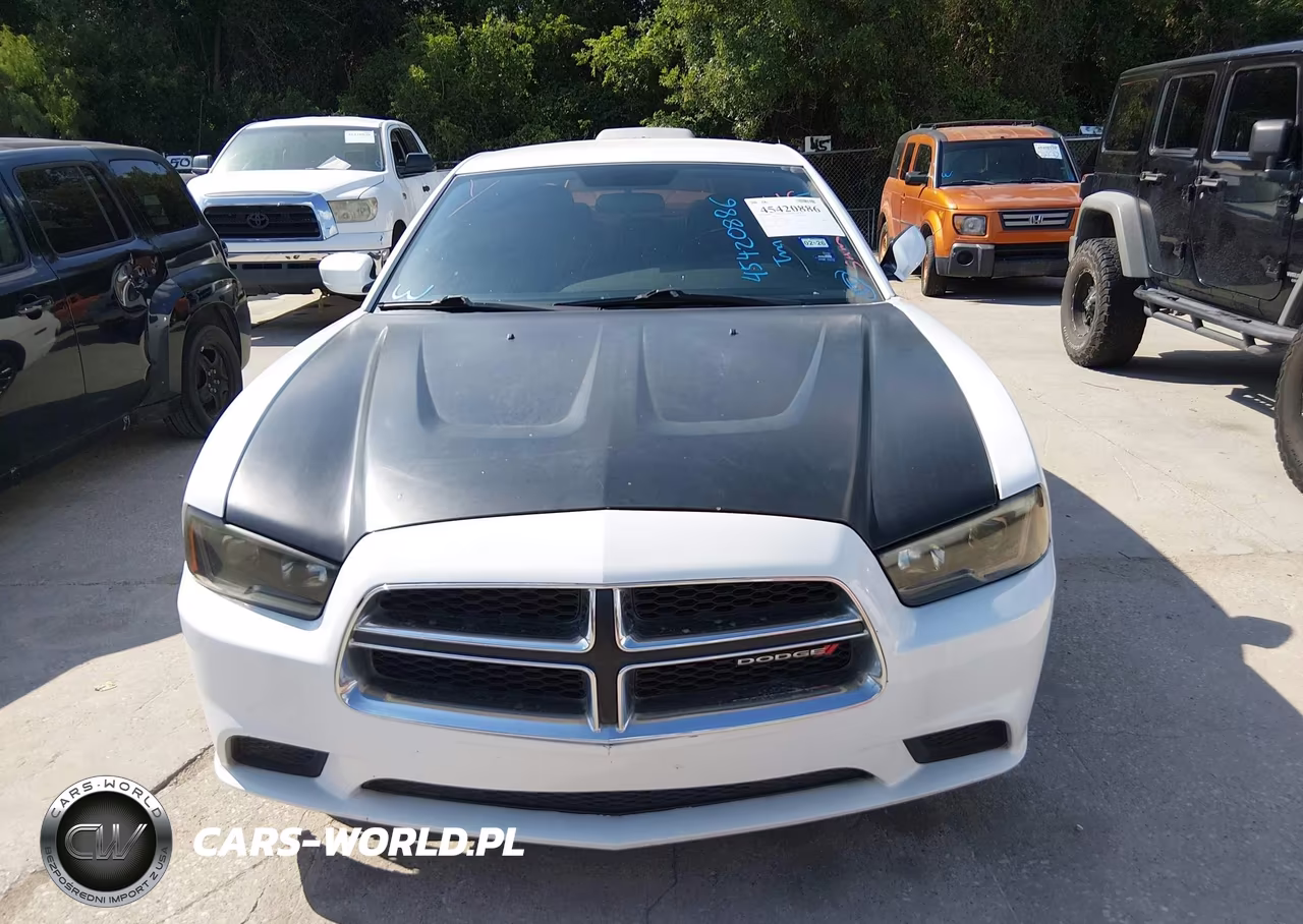 2011 Dodge Charger VIN:2B3CL3CG0BH527888 - 12