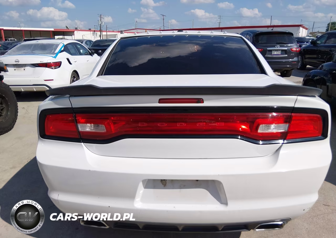 2011 Dodge Charger VIN:2B3CL3CG0BH527888 - 16