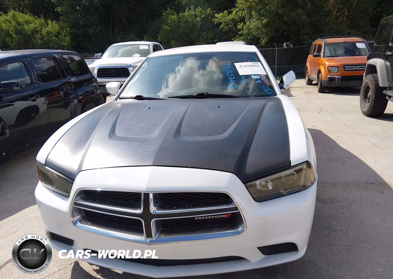 2011 Dodge Charger VIN:2B3CL3CG0BH527888 - 6