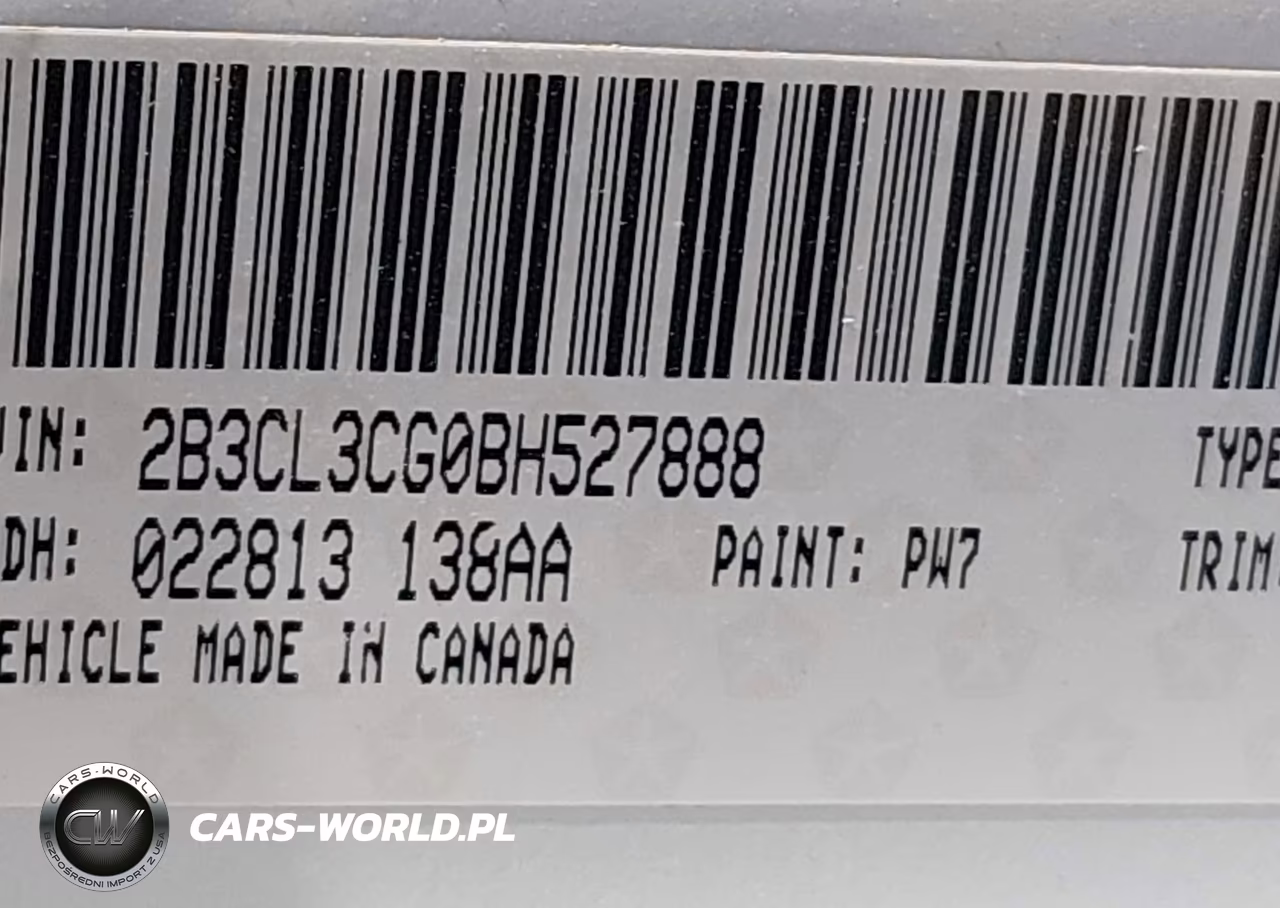 2011 Dodge Charger VIN:2B3CL3CG0BH527888 - 9