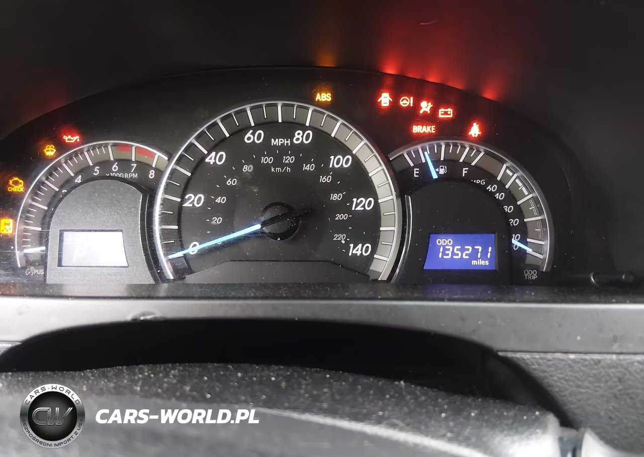 2014 Toyota Camry Se VIN:4T1BF1FKXEU329046 - 7