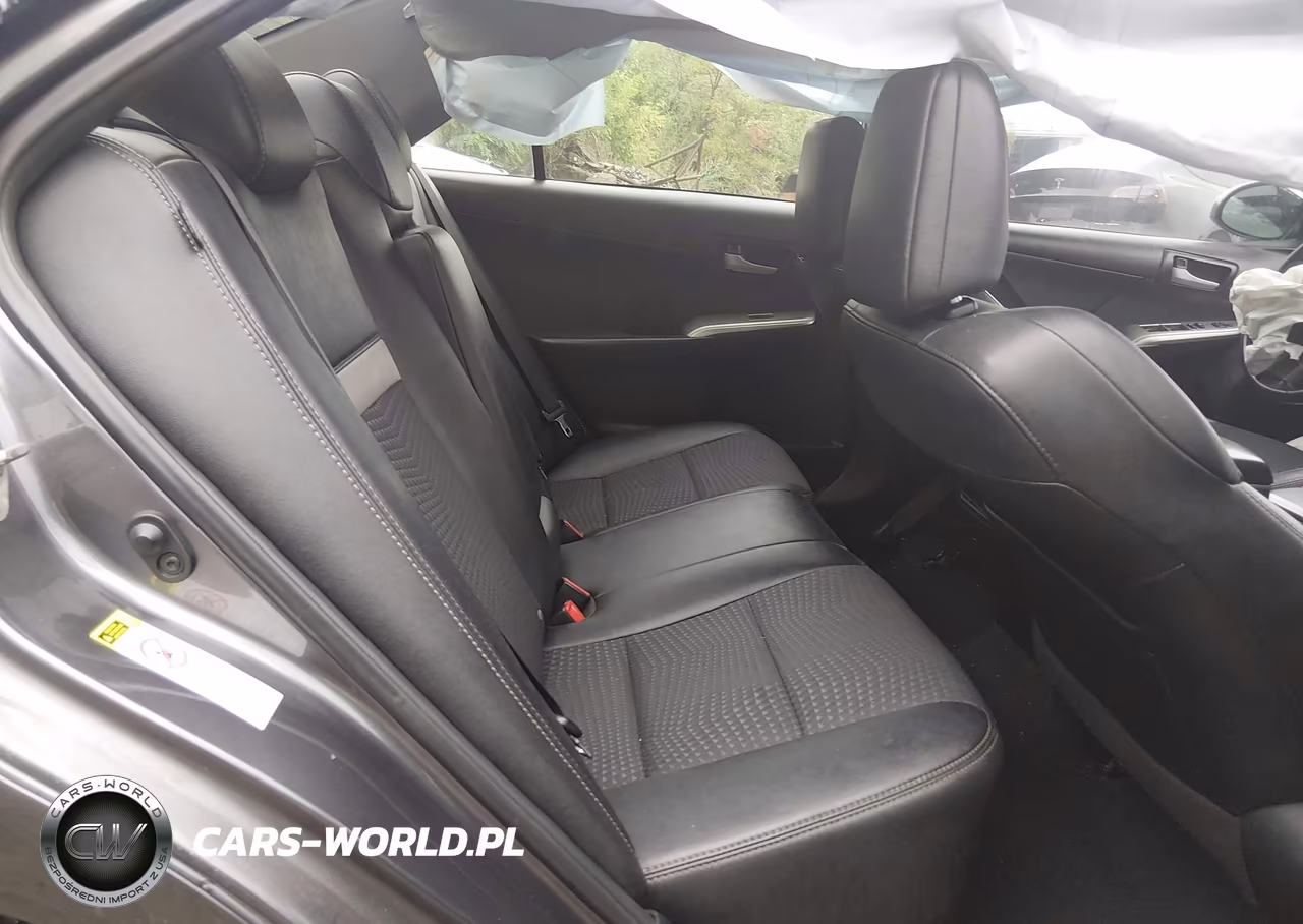 2014 Toyota Camry Se VIN:4T1BF1FKXEU329046 - 8