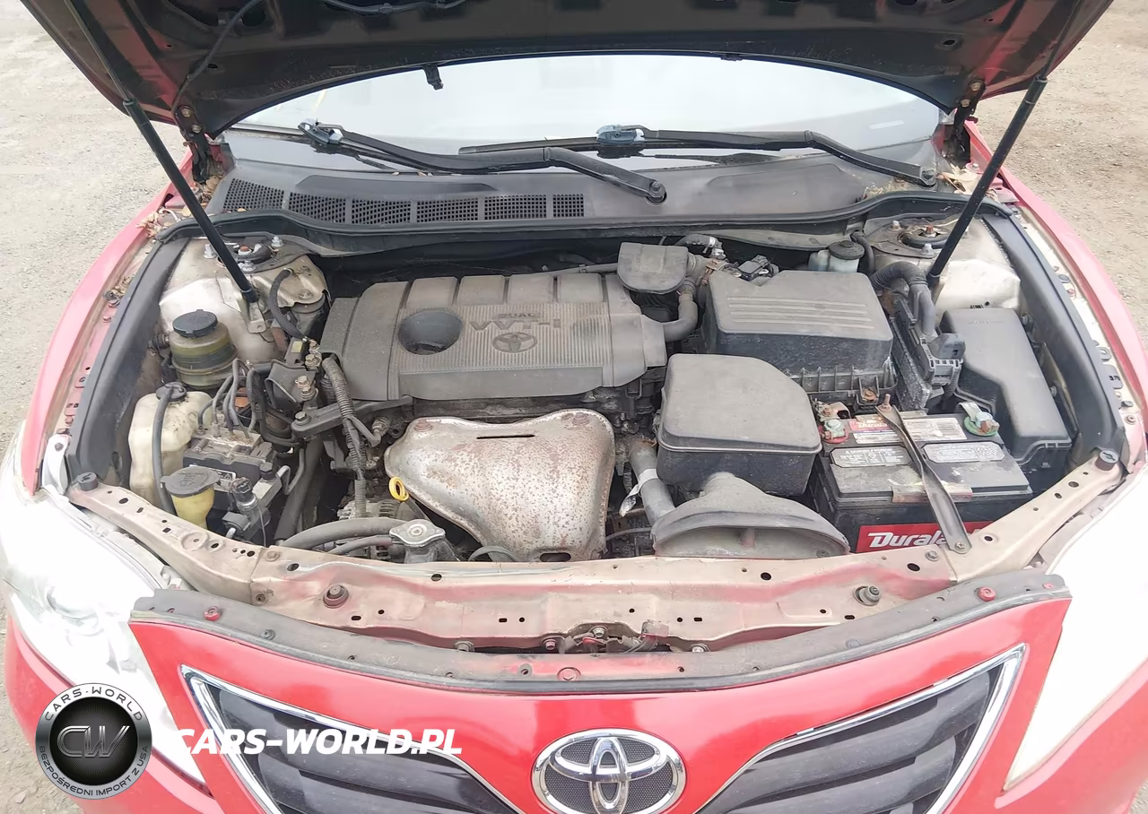 2011 Toyota Camry Le VIN:4T1BF3EK5BU136330 - 10