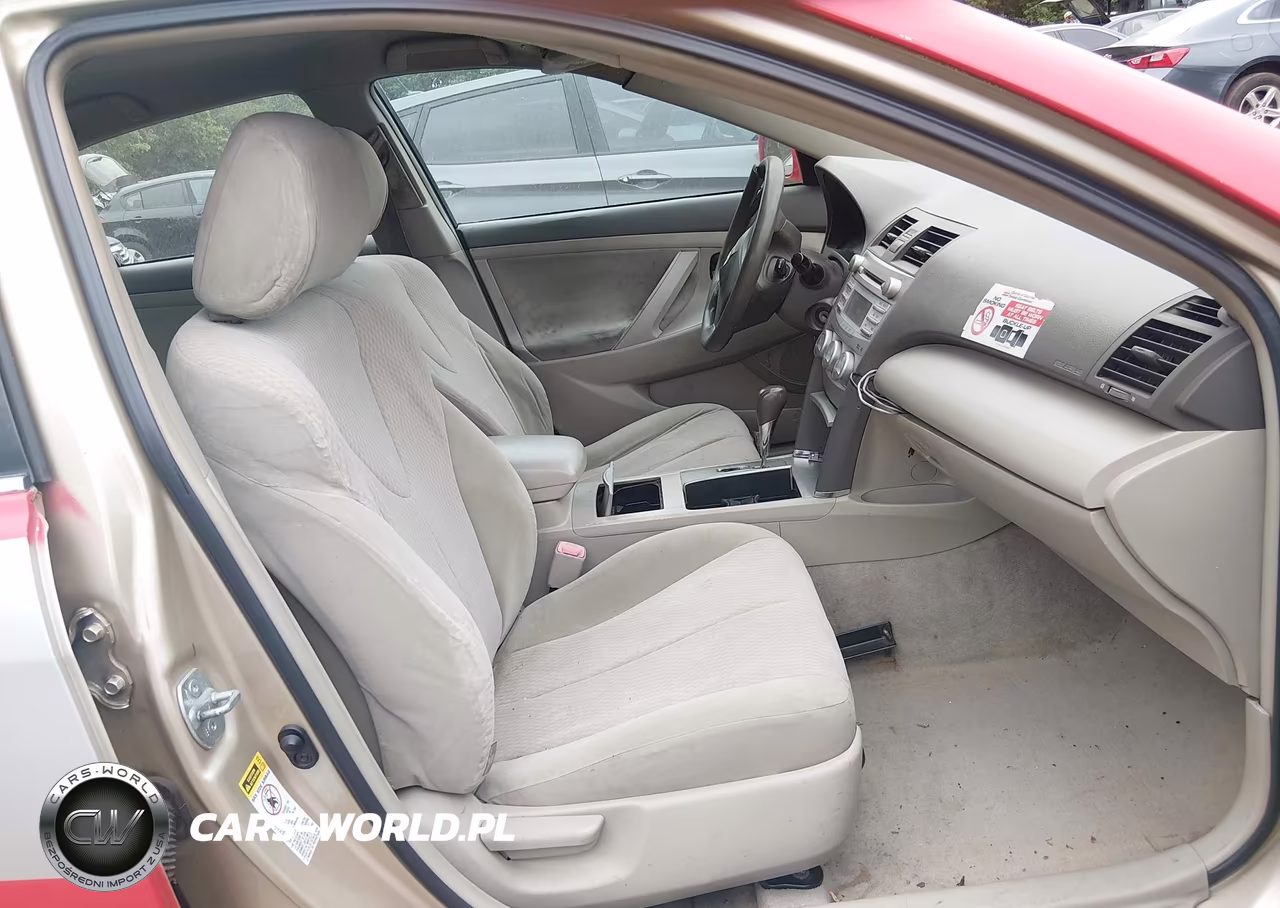 2011 Toyota Camry Le VIN:4T1BF3EK5BU136330 - 5