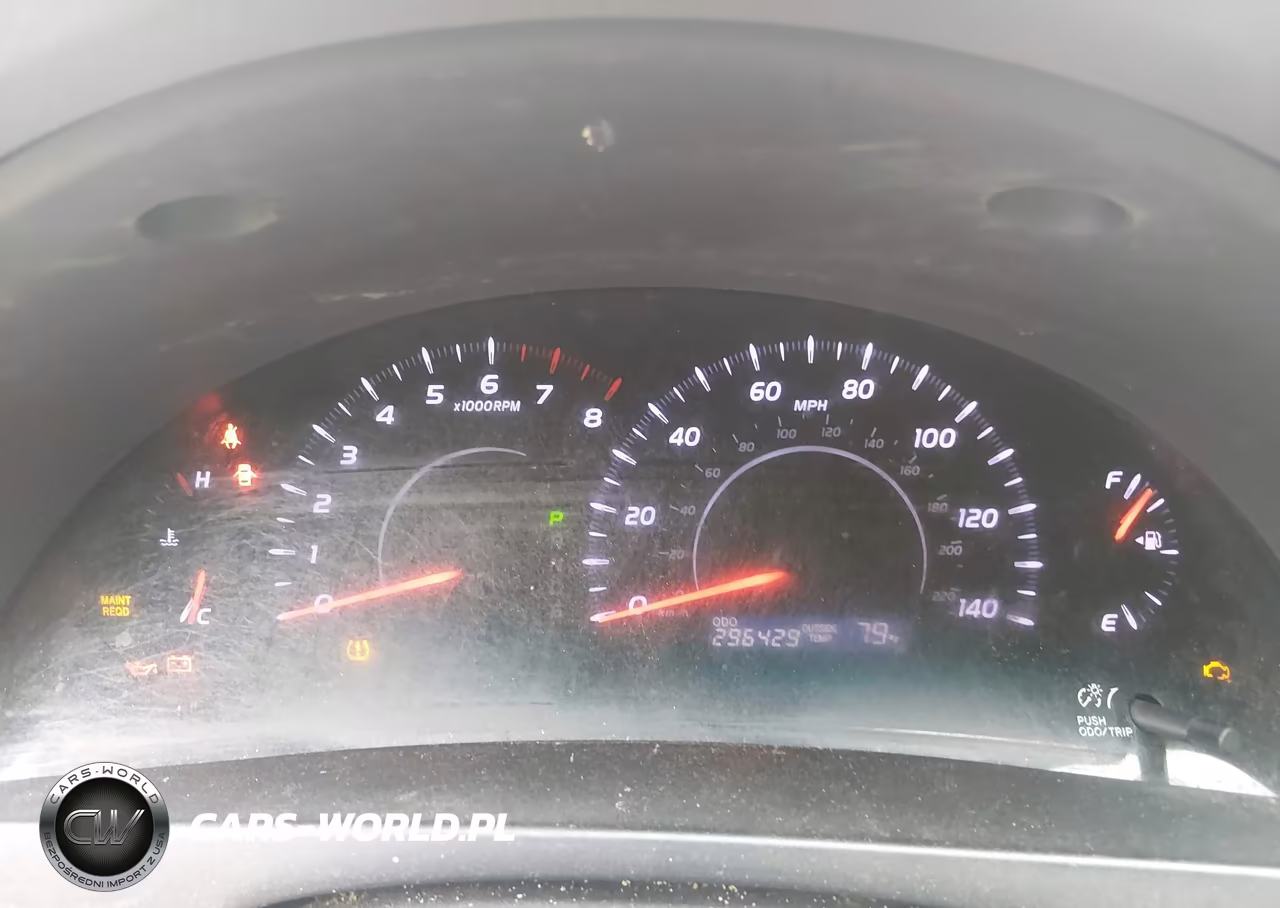 2011 Toyota Camry Le VIN:4T1BF3EK5BU136330 - 7