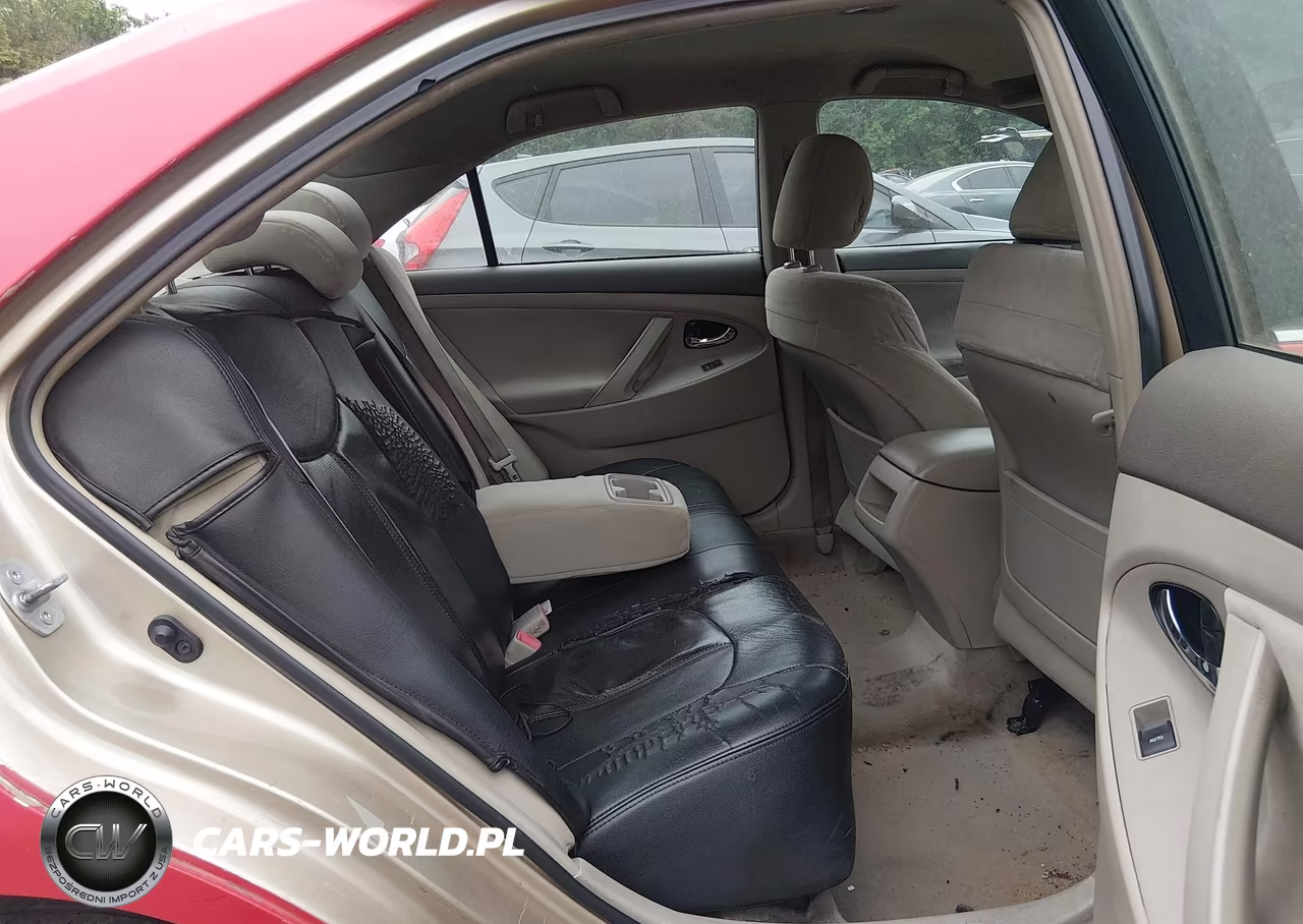 2011 Toyota Camry Le VIN:4T1BF3EK5BU136330 - 8