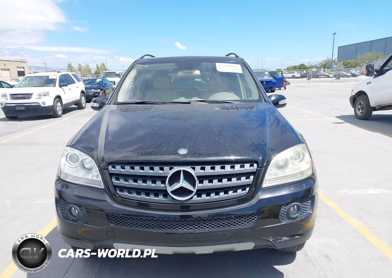 2006 Mercedes-Benz Ml 350 4Matic VIN:4JGBB86E96A109124 - 12