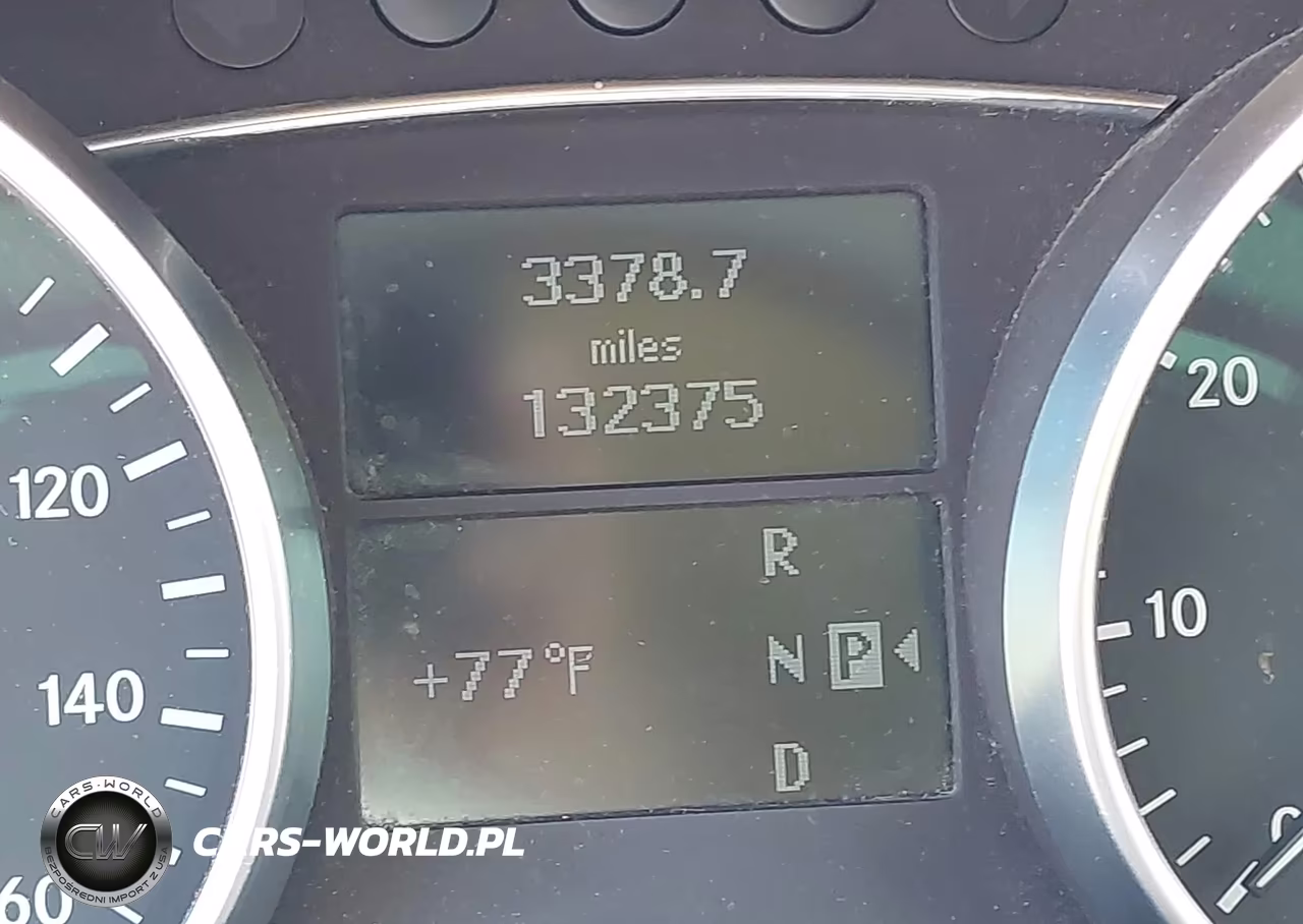 2006 Mercedes-Benz Ml 350 4Matic VIN:4JGBB86E96A109124 - 15
