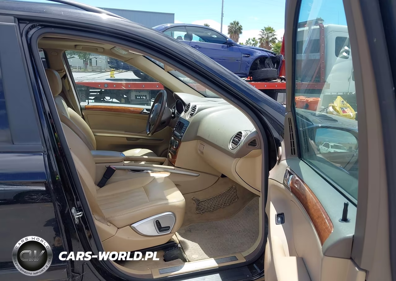 2006 Mercedes-Benz Ml 350 4Matic VIN:4JGBB86E96A109124 - 5