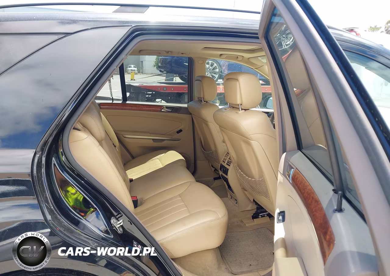 2006 Mercedes-Benz Ml 350 4Matic VIN:4JGBB86E96A109124 - 8