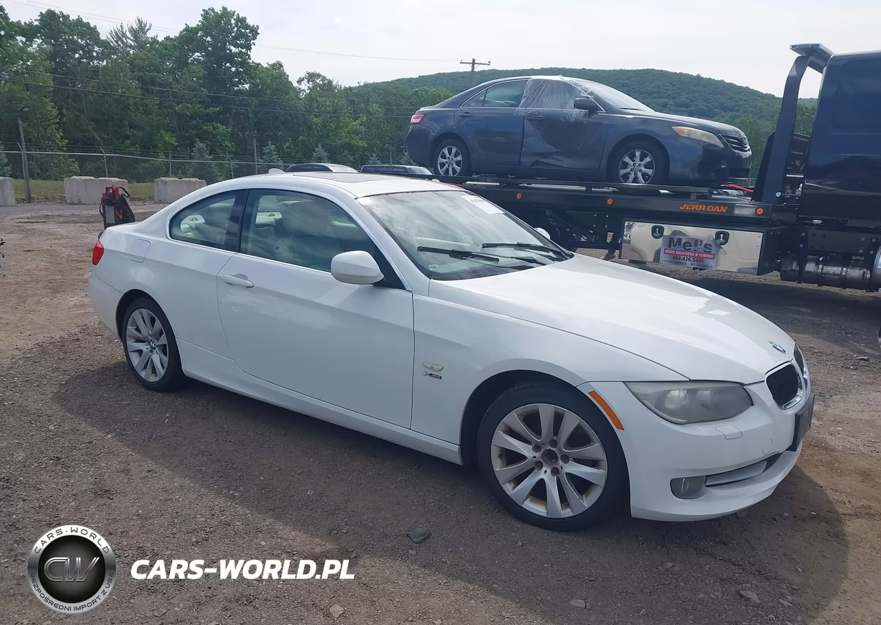 2011 BMW 328I xDrive – zdjęcie 1 z 11
